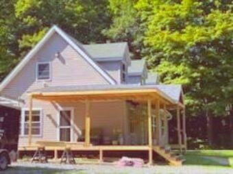 Doyle's Construction project photo from Exterior Improvements 1