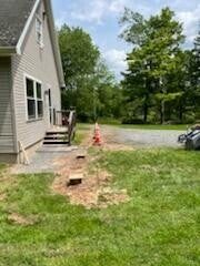 Doyle's Construction project photo from Exterior Improvements 2