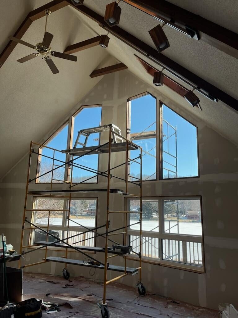 Doyle's Construction project photo from Decks, Porches, and Exterior Carpentry 3