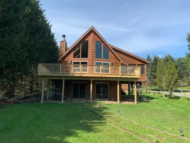 Doyle's Construction project photo from Decks, Porches, and Exterior Carpentry 5