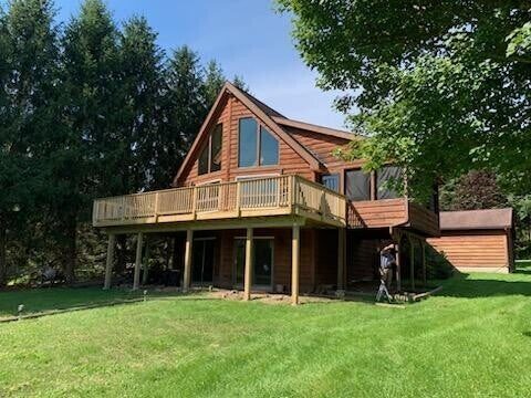 Doyle's Construction project photo from Decks, Porches, and Exterior Carpentry 6