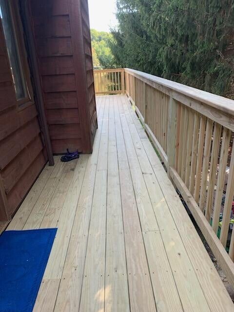 Doyle's Construction project photo from Decks, Porches, and Exterior Carpentry 7