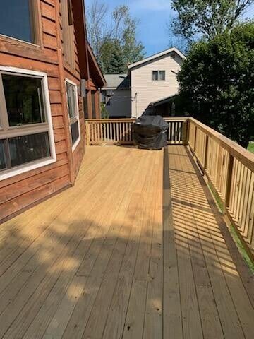 Doyle's Construction project photo from Decks, Porches, and Exterior Carpentry 9