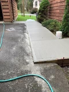 Doyle's Construction project photo from Decks, Porches, and Exterior Carpentry 11