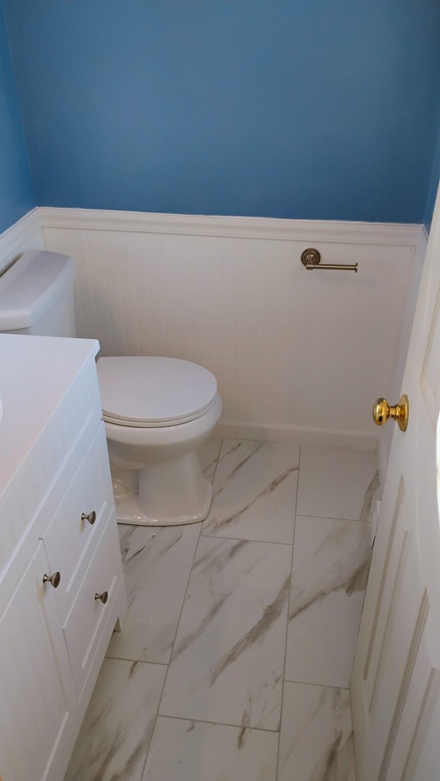 Doyle's Construction project photo from Bathroom Remodel 1