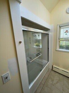 Doyle's Construction project photo from Shower Install 3