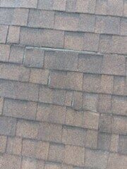 Doyle's Construction project photo from Roof Replacement Progress 1