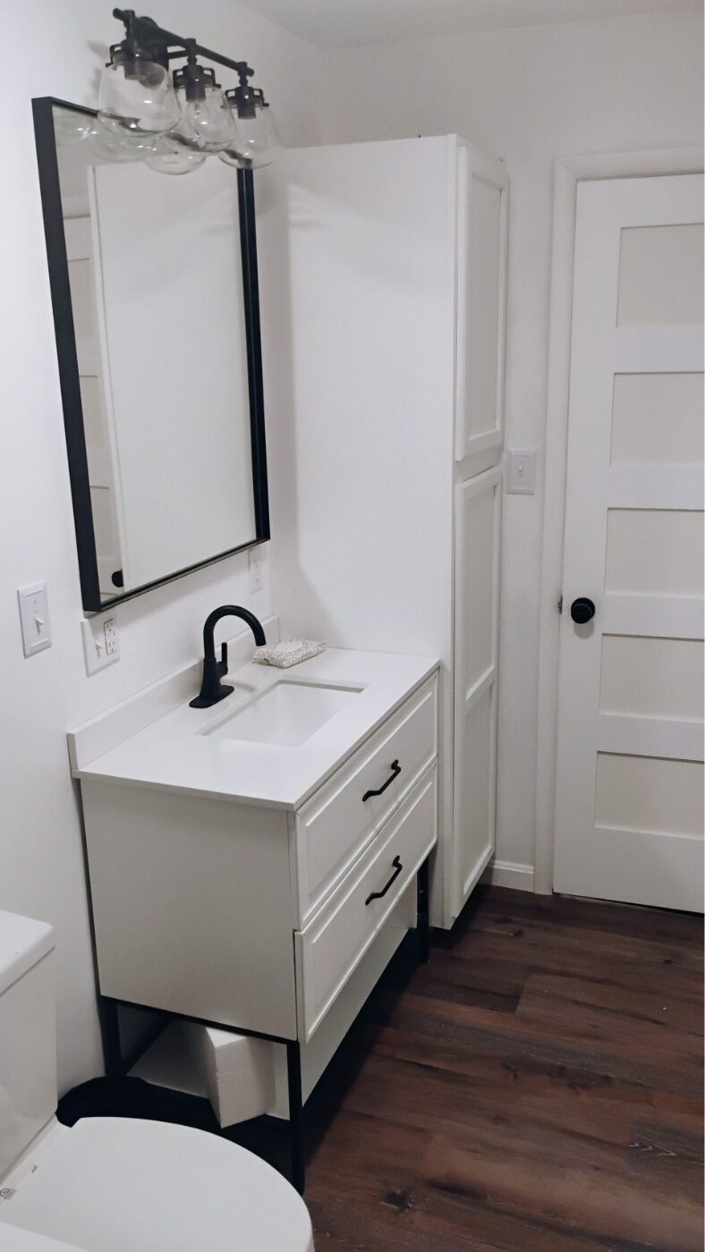 Doyle's Construction project photo from Bathroom Remodel 3