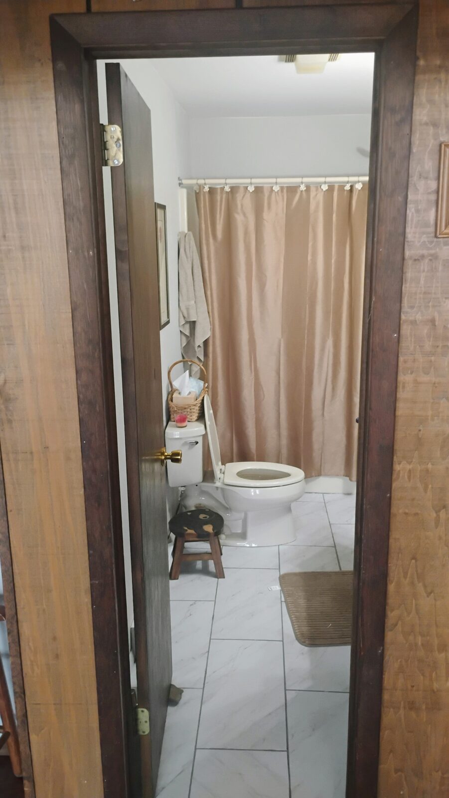 Doyle's Construction project photo from Bathroom Remodel 1