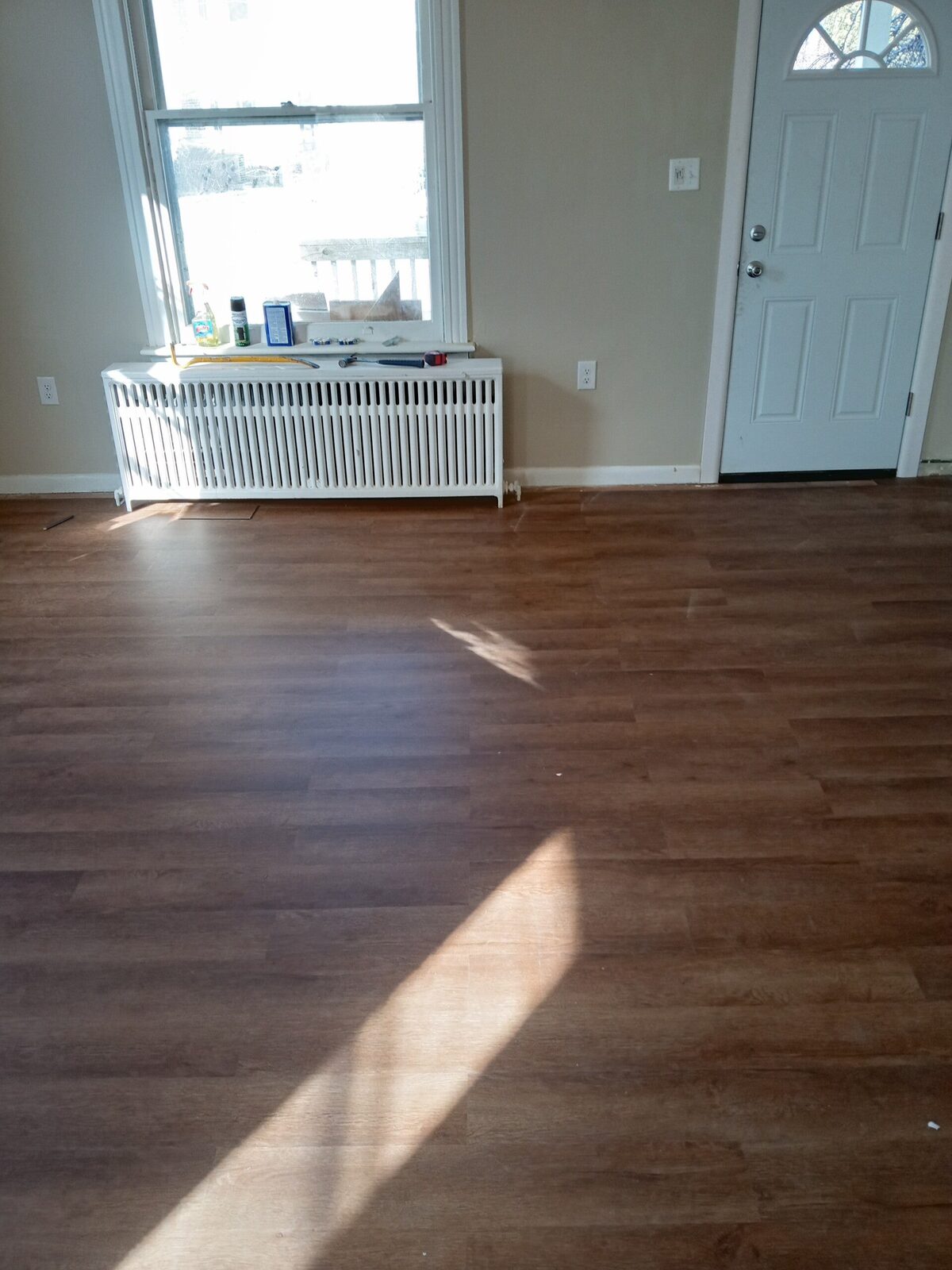 Doyle's Construction project photo from Interior Remodel 2